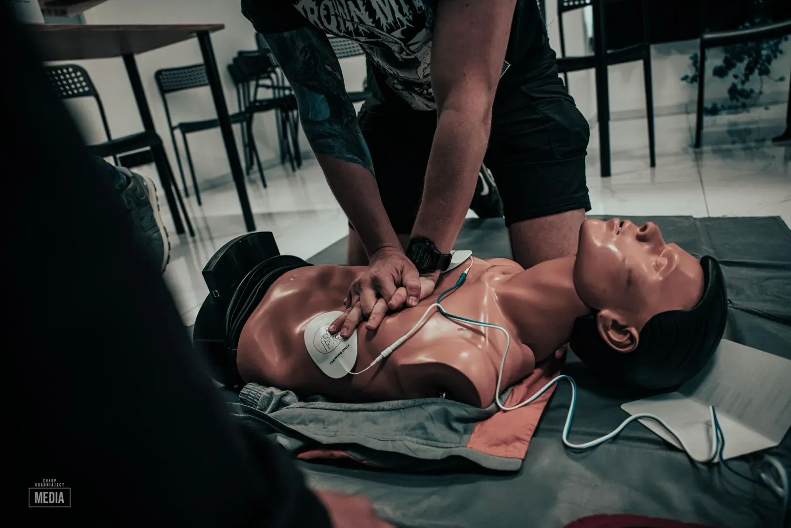 Basic Life Support (BLS)