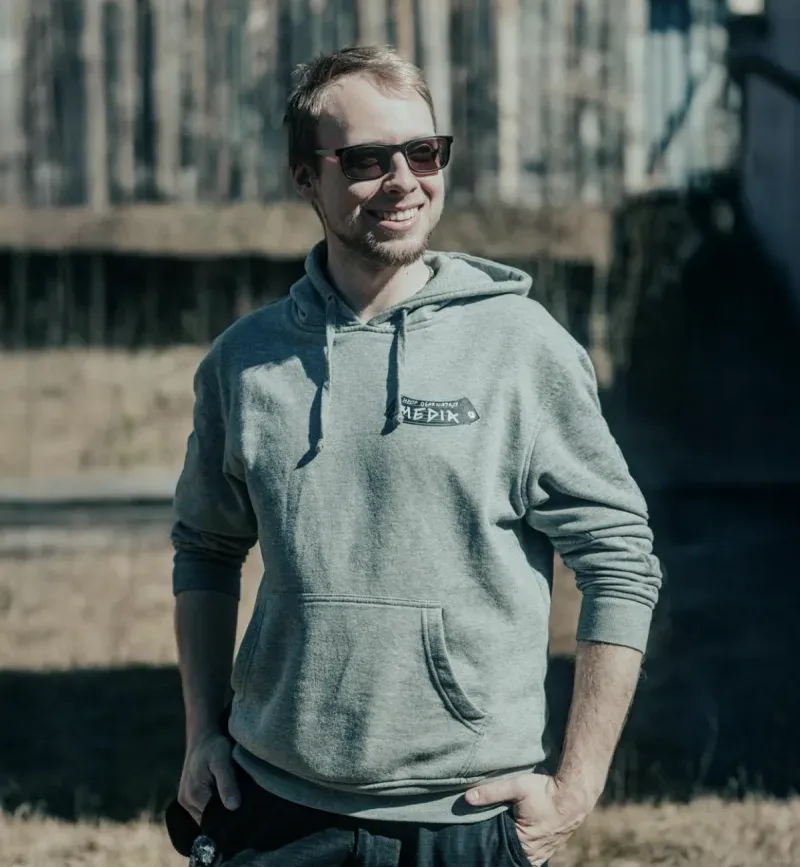 Damian Wesołowski
