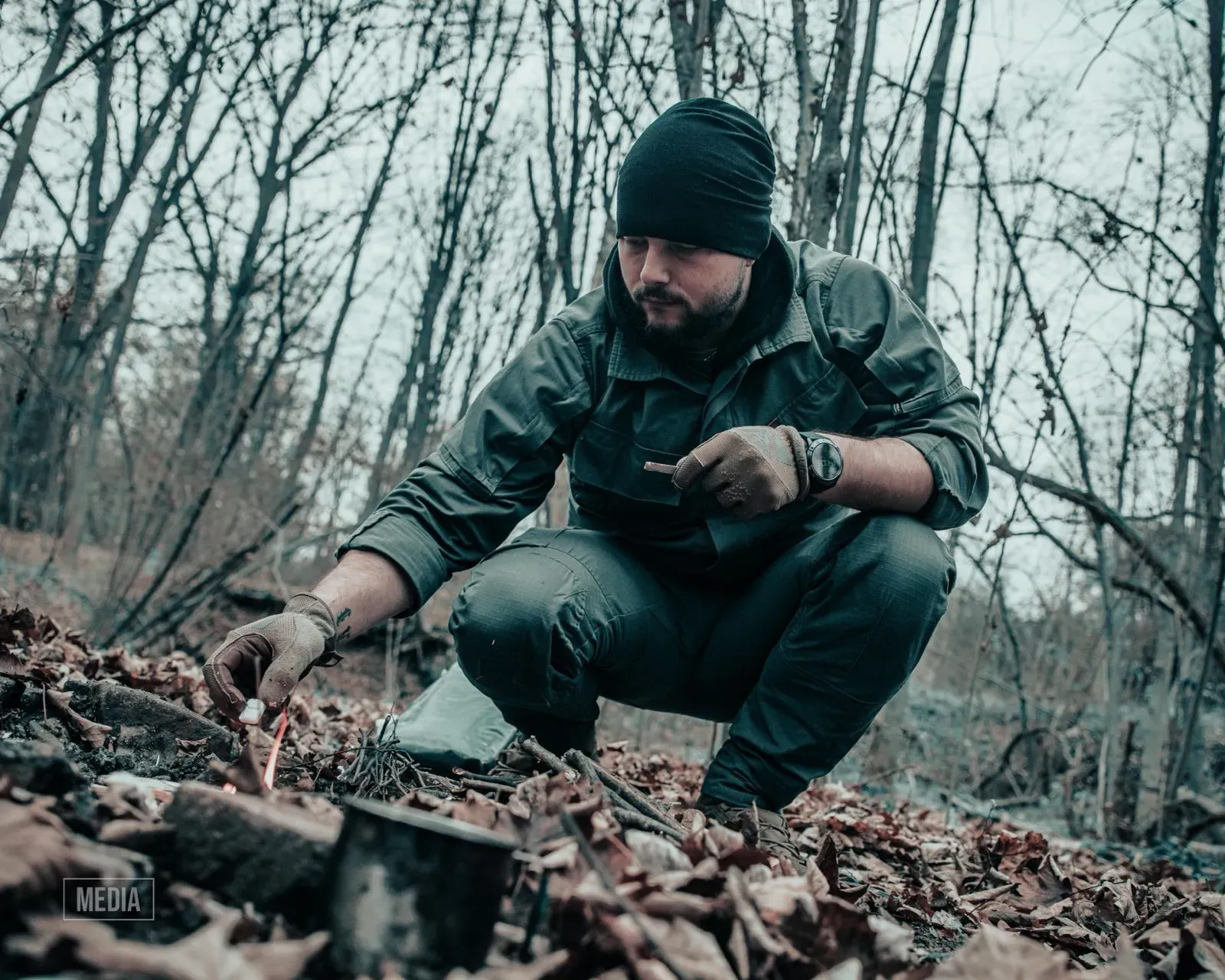 Urban & Forest Survival