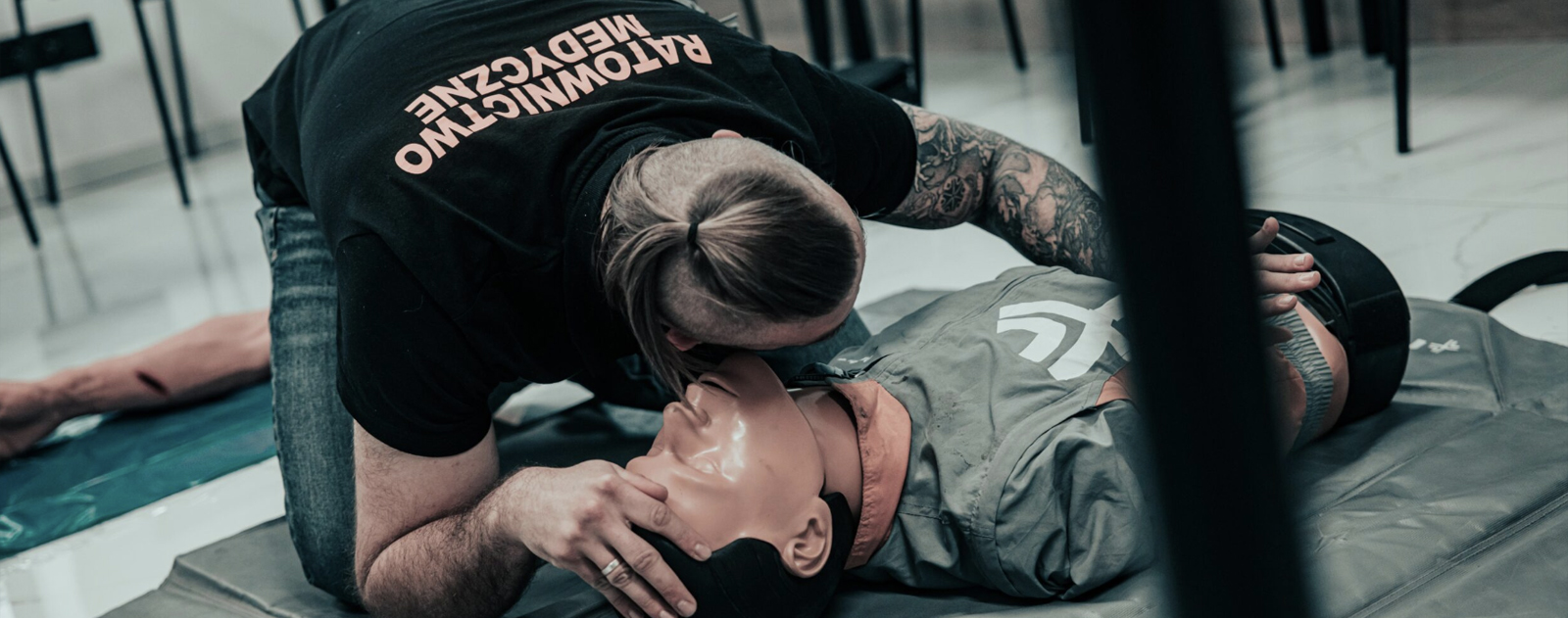 Basic Life Support – BLS