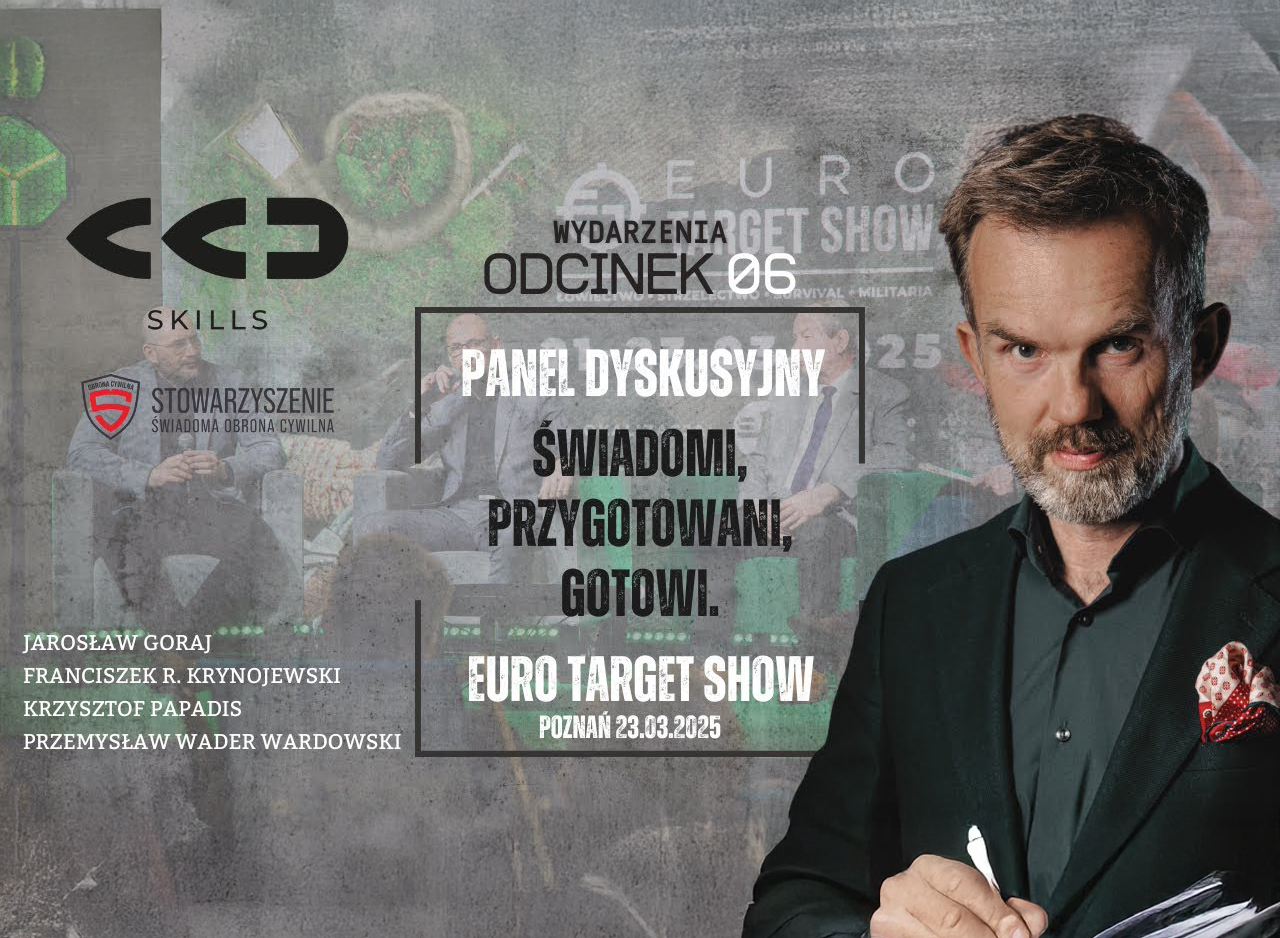 Ochrona Ludności i Obrona Cywilna w Polsce –  czy system OLiOC istnieje naprawdę? [Panel ETS 2025]