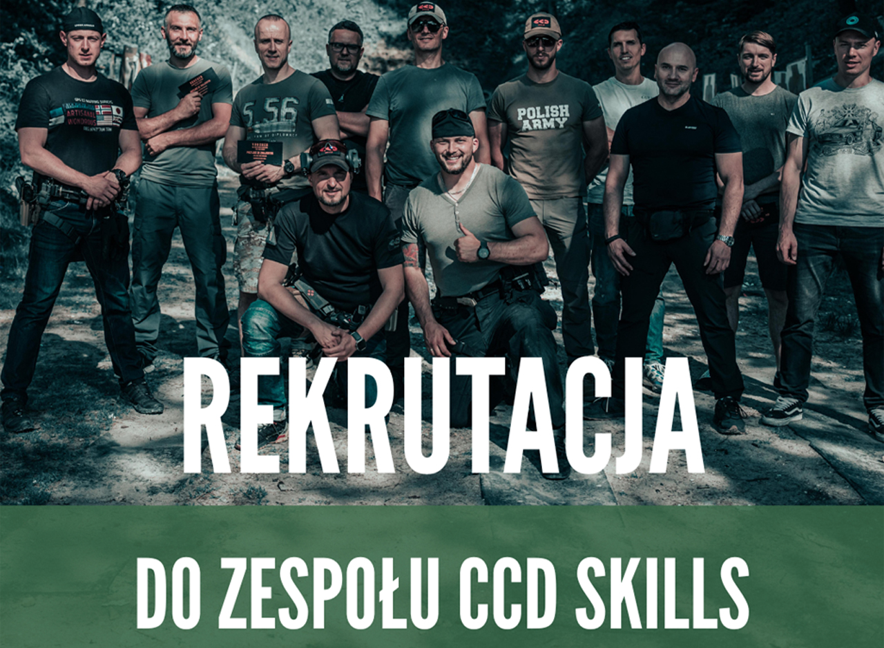 Dołącz do zespołu CCD Skills – razem budujemy bezpieczeństwo i odporność społeczną