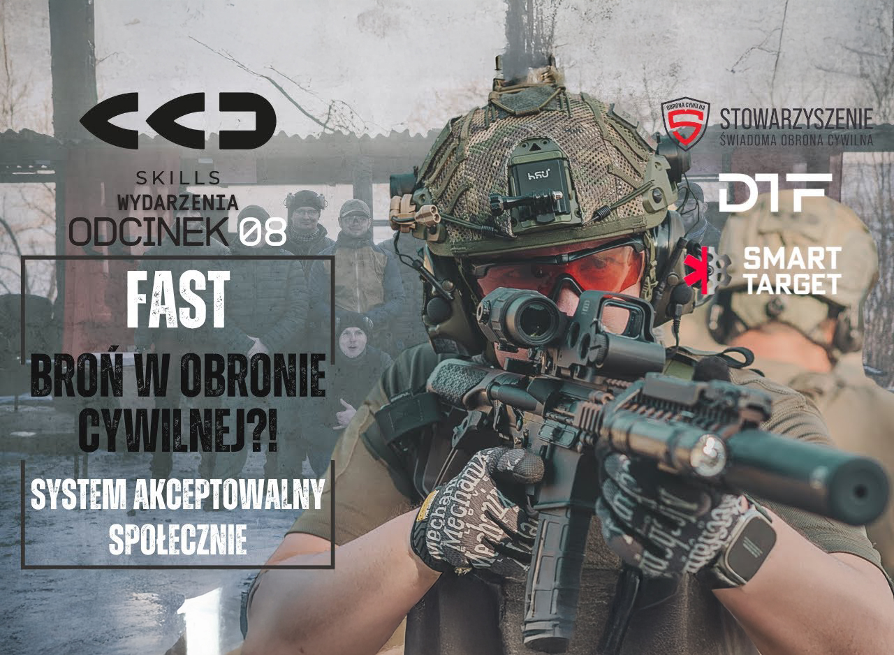 Obrona Cywilna i Obrona Ludności – Panel Dyskusyjny CCD Skills, DTF Solutions, PZSO